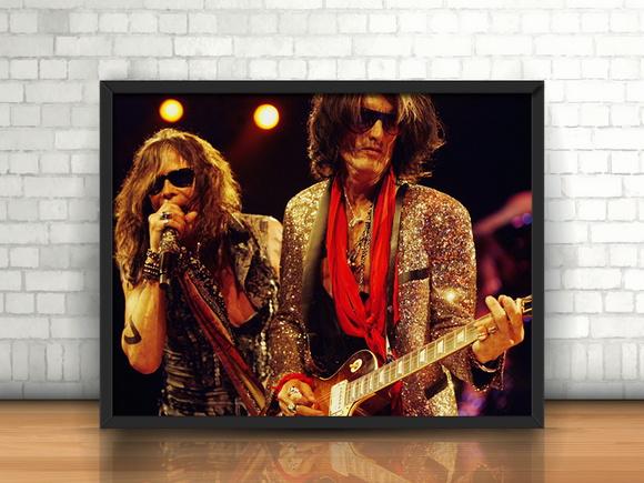 Quadro Aerosmith