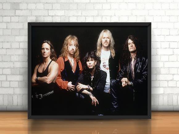 Quadro Aerosmith