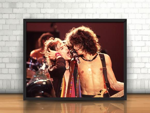 Quadro Aerosmith