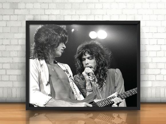 Quadro Aerosmith