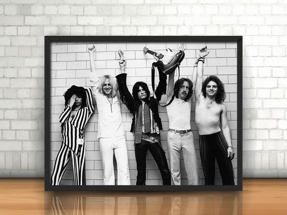 Quadro Aerosmith