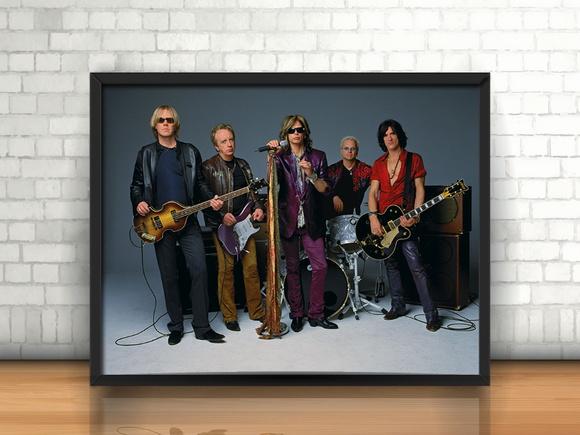 Quadro Aerosmith