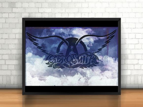 Quadro Aerosmith