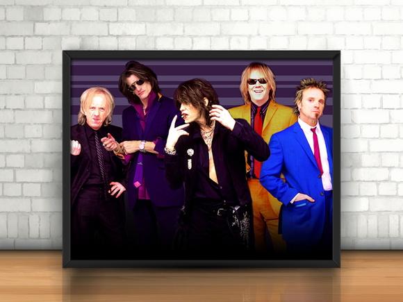 Quadro Aerosmith