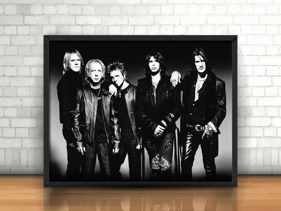 Quadro Aerosmith
