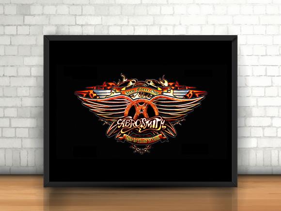 Quadro Aerosmith