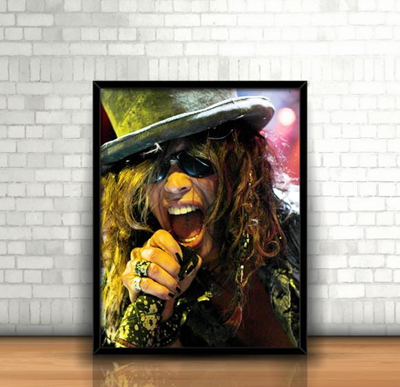Quadro Aerosmith