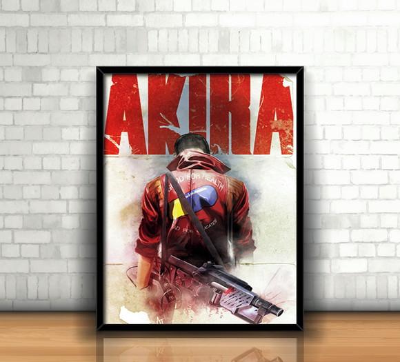 Quadro Akira