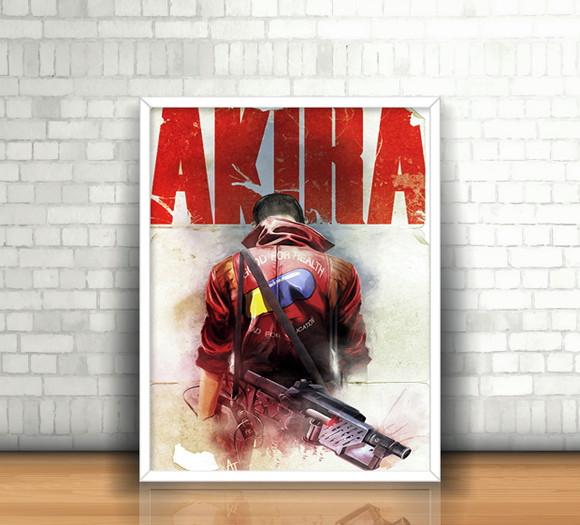 Quadro Akira