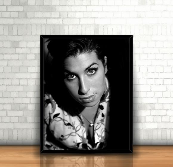 Quadro Amy Winehouse