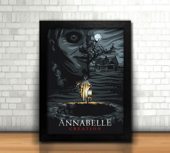 Quadro Annabelle