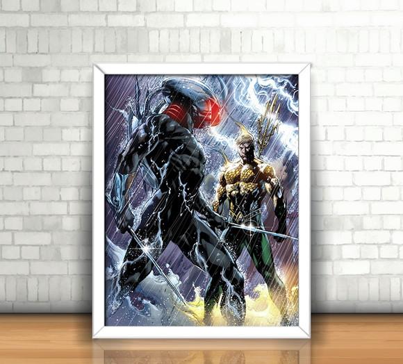 Quadro Aquaman / HQ
