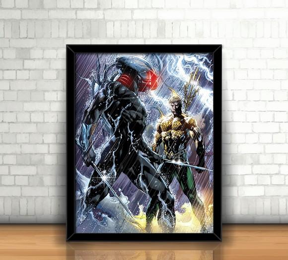 Quadro Aquaman / HQ