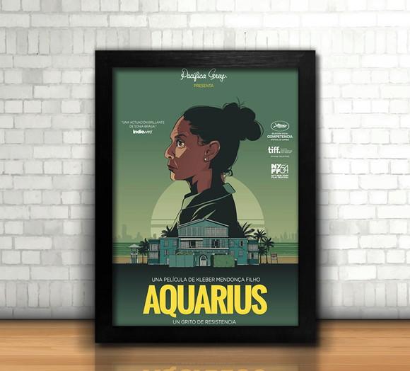 Quadro Aquarius