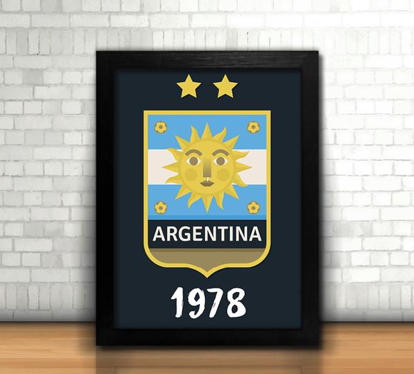 Quadro Argentina 1978