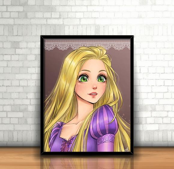 Quadro Aurora / Anime