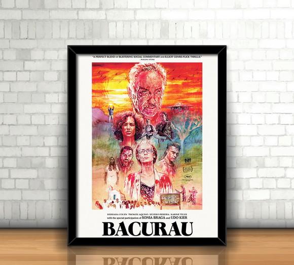 Quadro Bacurau