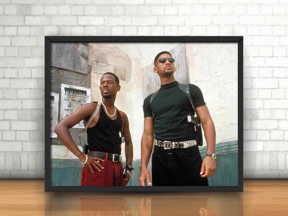 Quadro Bad Boys
