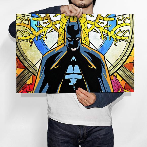 Quadro Batman
