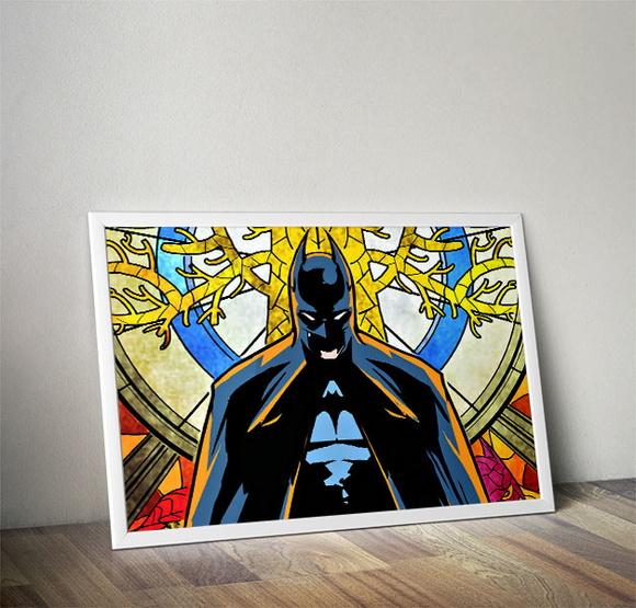 Quadro Batman