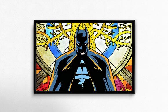 Quadro Batman