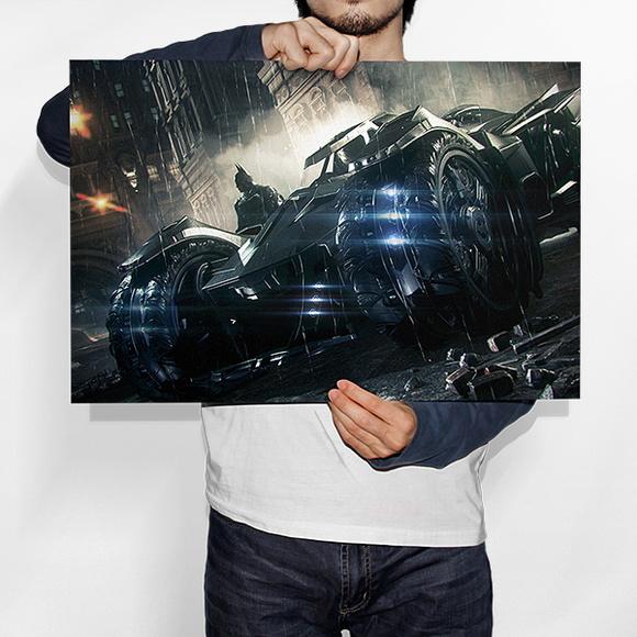Quadro Batman Arkham Knight