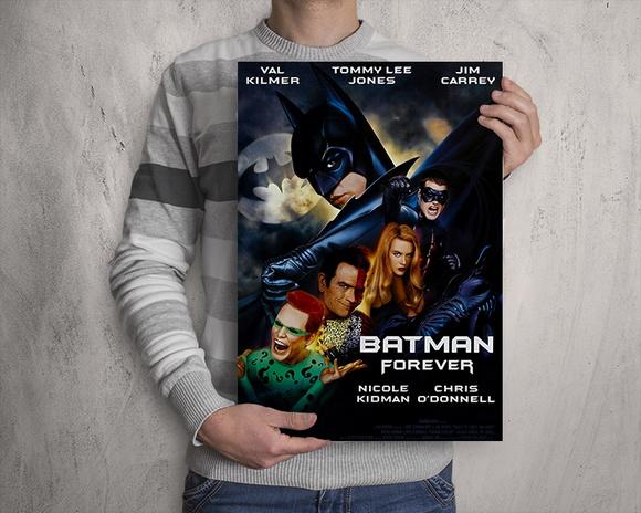 Quadro Batman Forever