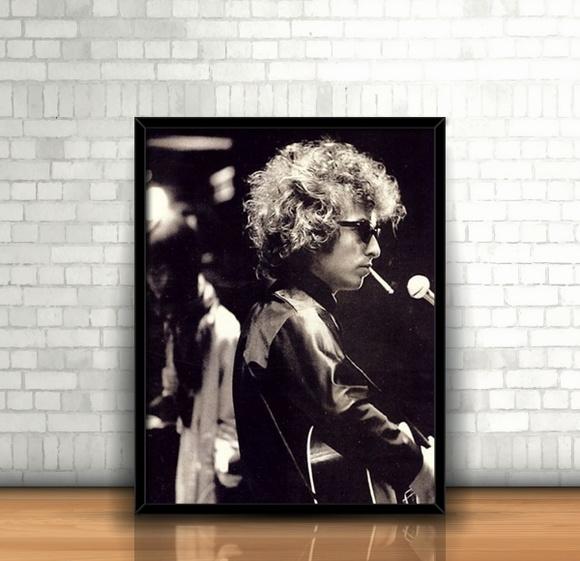 Quadro Bob Dylan