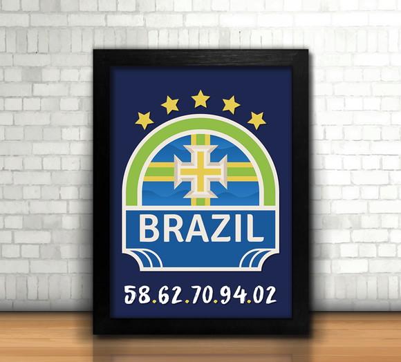 Quadro Brazil