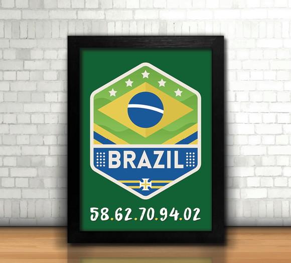 Quadro Brazil