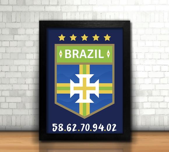 Quadro Brazil