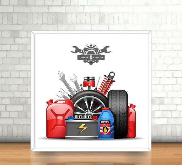 Quadro Car Service Center