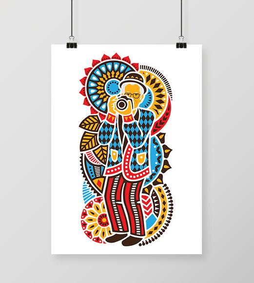 Quadro Carnaval / Fantasia