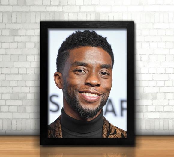 Quadro Chadwick Boseman