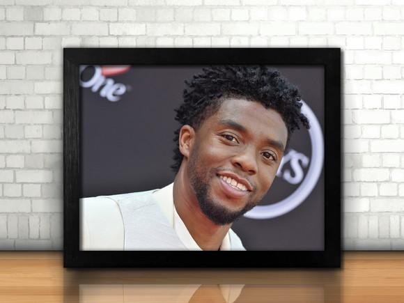Quadro Chadwick Boseman