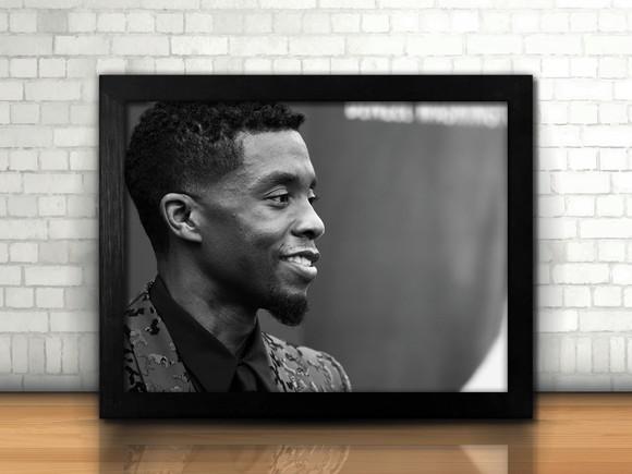 Quadro Chadwick Boseman