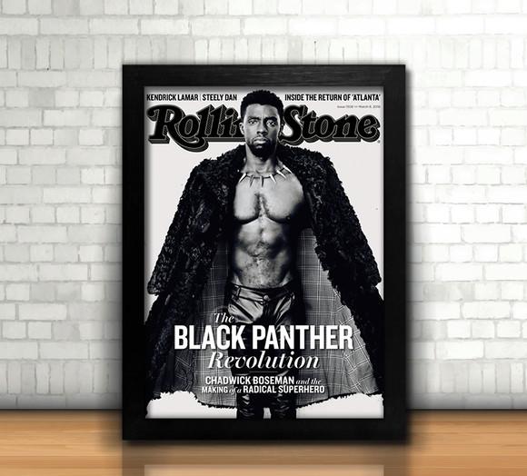 Quadro Chadwick Boseman