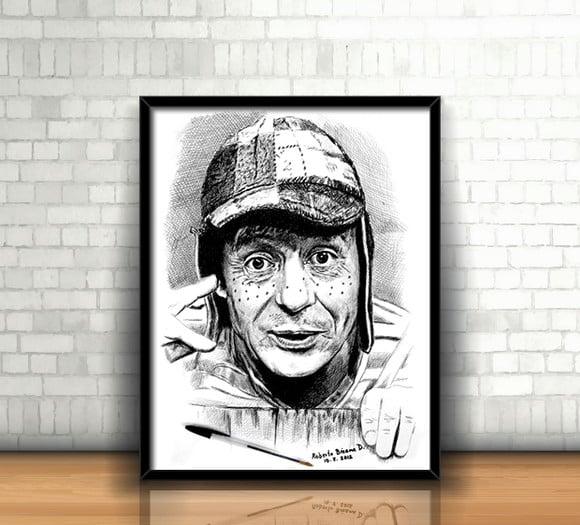 Quadro Chaves