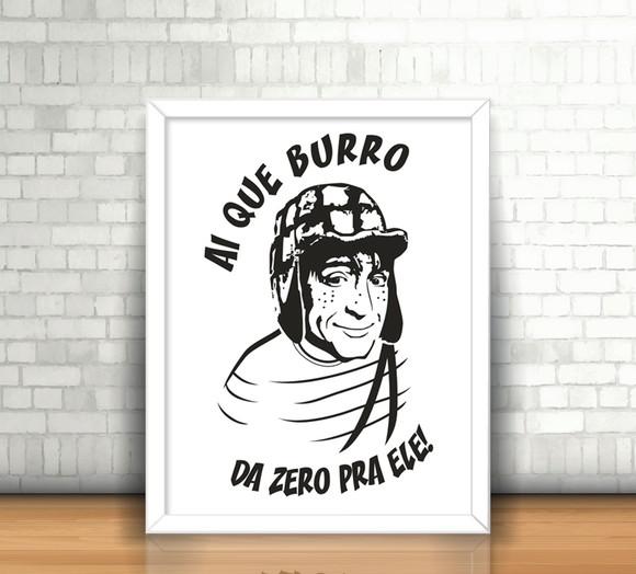 Quadro Chaves