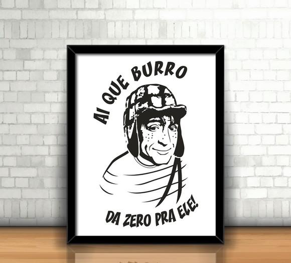 Quadro Chaves