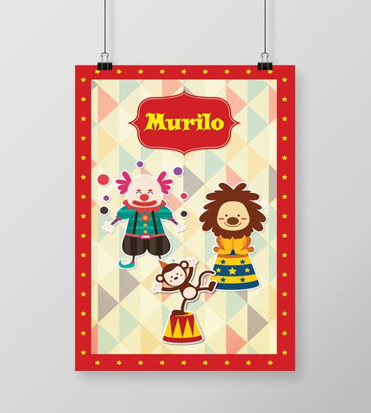 Quadro Circo