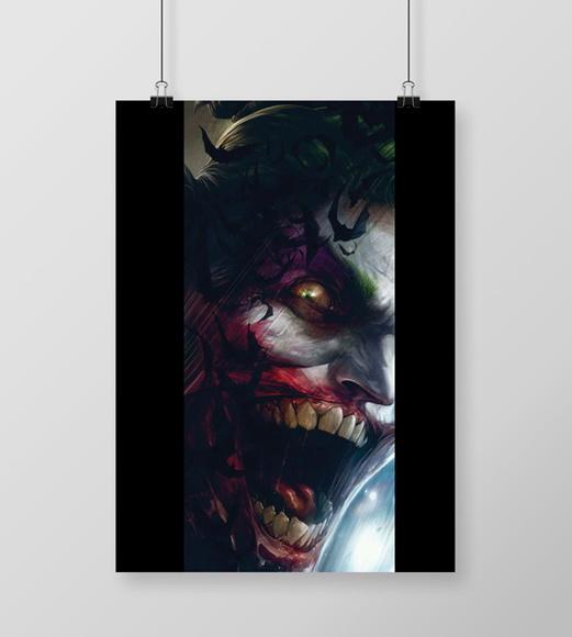 Quadro Coringa