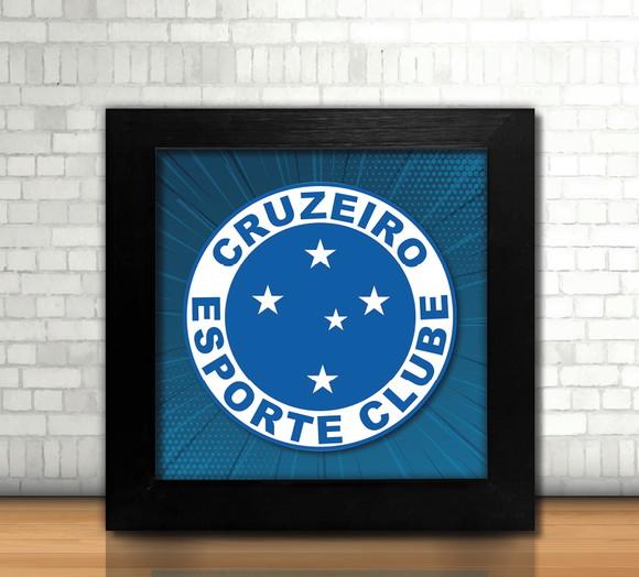 Quadro Cruzeiro (20x20cm)