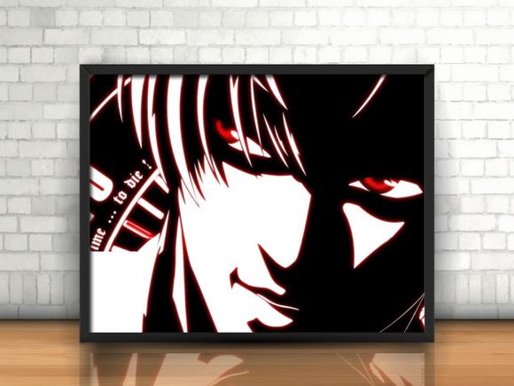 Quadro Death Note