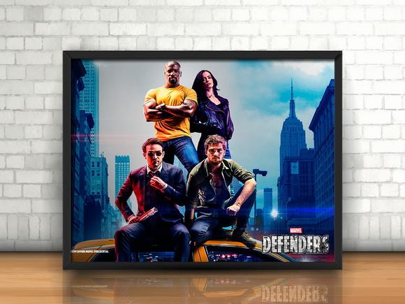 Quadro Defensores