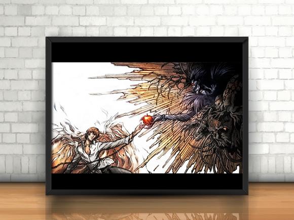 Quadro Death Note