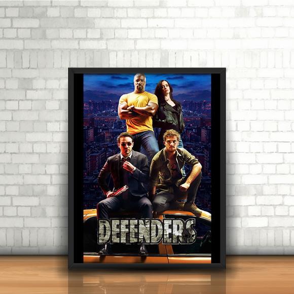 Quadro Defensores