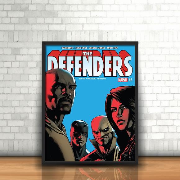 Quadro Defensores