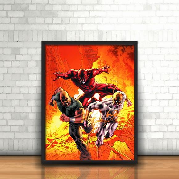 Quadro Defensores
