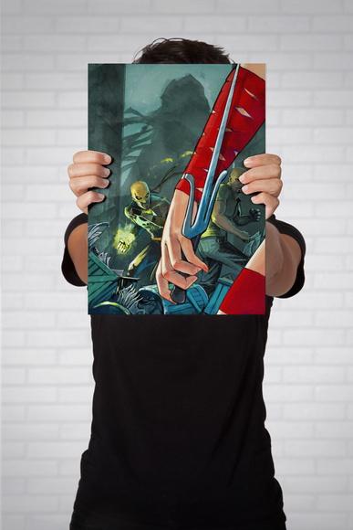 Quadro Defensores